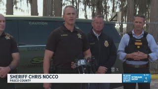 In New Port Richey, 1 man dead, woman and deputy injured, suspect shot, Pasco sheriff says