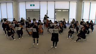 Toin Strings Orchestra 27th Regular Concert 2021/12/28