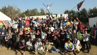 I Love Diepsloot: Community Plumbing Challenge 2016