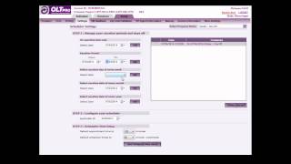 OLTPro Appointment Scheduler