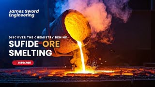 The Science Of Smelting Sulfide Ores.