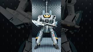 Bandai DX Chogokin: Macross VF-1S Super Valkyrie - Roy Focker Special [3 Modes]