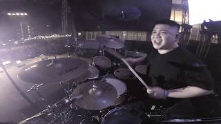 .BRB - Better ( IGNITE 2019 Drum Cam )