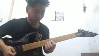 Euphonycart Mizoram Guitar Solo Contest 2020 FINAL - Lalrinzuala (Mission Vengthlang)