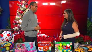 Rock Church hosts 28th annual Toys for Joy Event