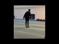 nobody saw this coming dwain chambers breaks world record in 60 meter dash master s 45 div.