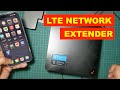 LTE NETWORK EXTENDER   How does it work? Do you need it? (Verizon)