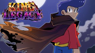 วินาทีได้ผ้าคลุมไฮดร้า แต่เจอคนหักหลังกันเองใน King Legacy!!