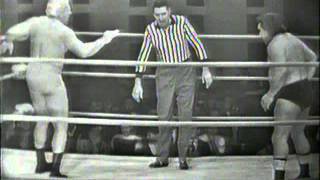 1/5 1966 Wrestling TV EPISODE 19 Golden Age