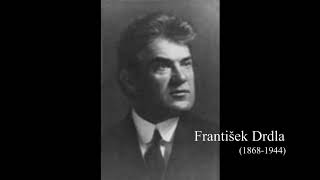 František Drdla: Serenade Nr. 1 A-Dur (für Violine \u0026 Orchester), Volker Worlitzsch