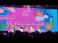 【精靈少女 𝐆𝐄𝐍𝟏𝐄𝐒 】《summer dream》 @ 廣州時光沙漏見面會 另一版