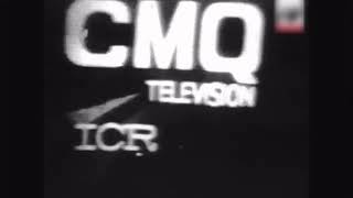 Cuban TV CMQ Ident (1965)