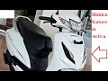 Activa scooter hidden feature #shorts