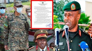 BITUNGURANYE CYANE! IGISIRIKARE CY'URWANDA RDF GISOHOYE IBARUWA IKAKAYE CYANE!GIKURIZAHO UBURUNDI!!!