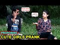 Bluetooth Prank Proposing Cute Girls | Waqas Rana | Pranks in Pakistan | Zero Brand | 2020