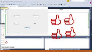 How To Make a Currency Convertor using VB.NET in 10 Minutes | Micro TV