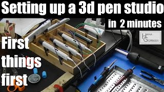 My 3d pen studio - Getting started