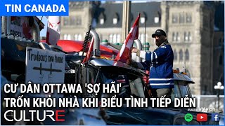 🔴TIN CANADA CHIỀU 08/02 | Đoàn xe tải của Canada đang kích động cánh cực hữu của nước Mỹ như thế nào