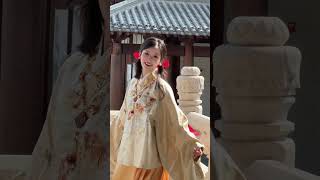 Hanfu: The Alluring Elegance of Timeless Luxury #culturalheritage #chinesefashion