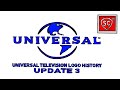 [#1602] Universal Television Logo History (Update 3) [Request]