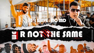 73's W∆ve X MC_MD - We Are Not The Same (Official Music Video)