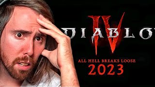 Diablo IV: Don't Get Excited