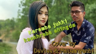 KARAMBA JUKKI || 4k VIDEO || DEVLEE & MALEMNGANBI || TRIBUTE TO KHUN JOYKUMAR