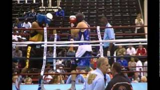 2011 National Golden gloves  Daquan arnette