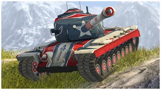 T34 Independence • 6.5K DMG • 7 KILLS • WoT Blitz