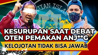 LIVE🔴TIDAK BISA JAWAB PERTANYAAN ZUMA, OTEN MALAH KESURUPAN