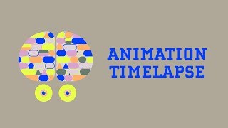 15+ Hour Animation Timelapse | School of Motion Assignment!