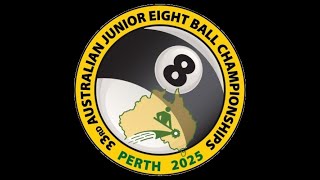 Western Australia vs Queensland | Teams | Round 7 | AEBF Junior Championships 2025