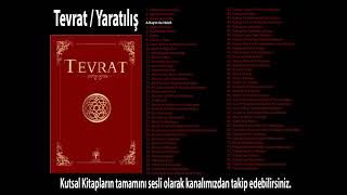 Tevrat - Yaratılış /4- Kayin ile Habil