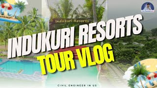 Indukuri Resort Vlog | S-Kota | Famous Resort | USA Telugu Vlogs