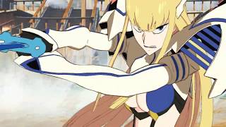 Kill la Kill IF Satsuki 100% combo