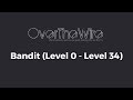 Bandit - OverTheWire Complete Walkthrough | Level 0 - Level 34