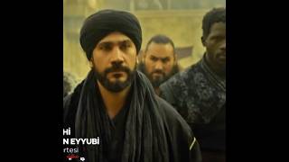 trailer 1 and 2 bolum 32 ⭐ nureddin met amarlick 🦅 balian attack ⚡ salahuddin planing #shorts