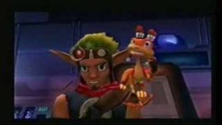 Jak and Daxter - Hero [Music Video]