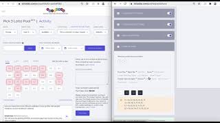 LOTTODDS.COM: Lotto Pools + Prediction Tool