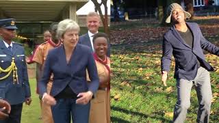 DO THE THERESA CHALLENGE!