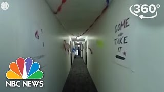 Inside Ted Cruz's Campaign In Des Moines | 360 Video | NBC News