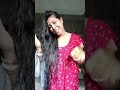 Gamcha hair drying video || long hair drying video || puja creation 99