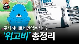 '이거'면 15kg 감량 가능? 😮 |  성형외과 의사가 말하는 비만치료제 위고비 총정리