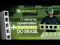 Biobloco EPS - O sistema construtivo mais econômico do Brasil!