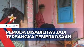 Mahasiswa Disabilitas Jadi Tersangka Pemerkosaan, Polisi Ungkap Pelaku Sempat Ancam Korban