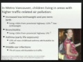 Let's Talk About: Air Pollution How Does It Affect Your Lung, Heart & Blood Vessels? (1/2)