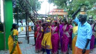 Saptur Alagapuri Santhana Maariyamman Kovil Kumpavisegam 14-09-16