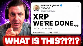 XRP JUST GOT EXPOSED. (WHAT IS GOING ON??!?!)