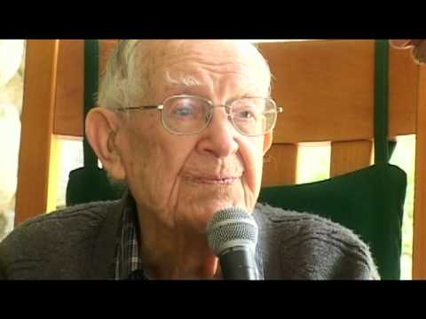 John B. Powell 100th Birthday Interview - YouTube