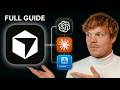 How To Use Cursor AI to Build an App For Beginners (2026)